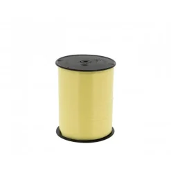 MALLARD FERRIERE Bolduc Poly Jaune Citron 5mm (500m) Mallard Ferrière* Bolduc