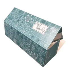 CUISINEADDICT Boîte à Bûche Tradition 30x11,5cm (x25)* Emballage Alimentaire