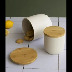 PEBBLY Boîte à Café 1,2 L* Conservation