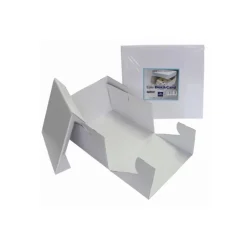 PME Boîte à Gâteau 37.5x37.5x15 cm* Emballage Alimentaire