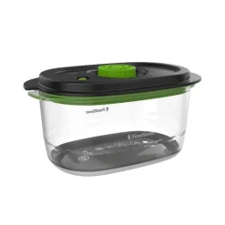 FOODSAVER Boîte Alimentaire Sous Vide Fraîcheur & Marinade 1.2L* Machine Sous Vide|Conservation