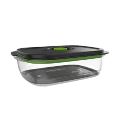 FOODSAVER Boîte Alimentaire Sous Vide Fraîcheur & Marinade 2.3L* Machine Sous Vide|Conservation