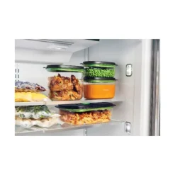 FOODSAVER Boîte Alimentaire Sous Vide Fraîcheur & Marinade 2.3L* Machine Sous Vide|Conservation