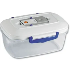 MAGIC VAC Boîte Alimentaire Sous Vide 1.5 L (x1)* Machine Sous Vide