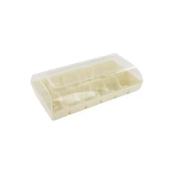 GATODECO Boîte Blanche pour 12 Macarons Gatodéco* Emballage Alimentaire