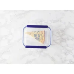 MASTRAD Boîte de Conservation Connectée 1,52 L Bleu Stor'eat* Conservation