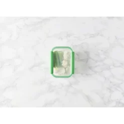 MASTRAD Boîte de Conservation Connectée 370 ml Vert Stor'eat* Conservation