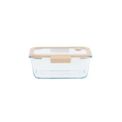 PEBBLY Boîte de Conservation en Verre Sous-Vide 460 ml* Conservation