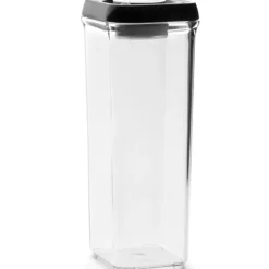 IBILI Boîte de Conservation Plastique Carré 1,95 L* Conservation