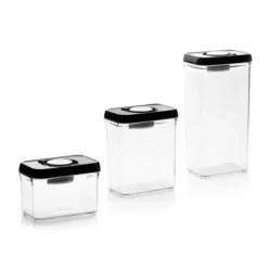IBILI Boîte de Conservation Plastique Rectangle 1 L* Conservation