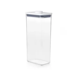 OXO Boîte de Conservation Pop Rectangle 3,5 L Good Grips* Conservation