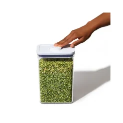 OXO Boîte de Conservation Pop Rectangle 3,5 L Good Grips* Conservation