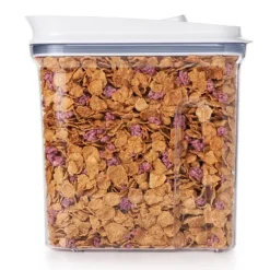 OXO Boîte de Conservation Pop avec Bec Verseur 3.2 L Good Grips* Conservation