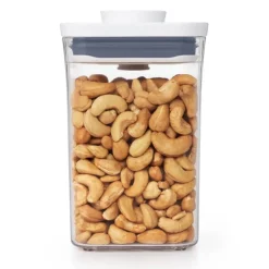 OXO Boîte de Conservation Pop Rectangle 1,6 L Good Grips* Conservation