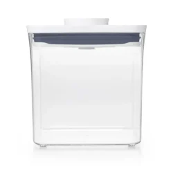 OXO Boîte de Conservation Pop Carré 2,6 L Good Grips* Conservation