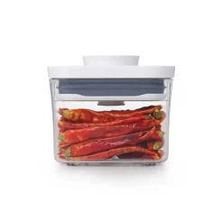 OXO Boîte de Conservation Pop Carrée 0,4L Good Grips* Conservation