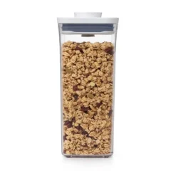 OXO Boîte de Conservation Pop Carré 1,6 L Good Grips* Conservation
