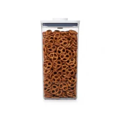 OXO Boîte de Conservation Pop Carrée 5,7L Good Grips* Conservation
