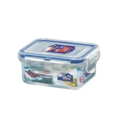 LOCK AND LOCK Boîte de Conservation Rectangulaire 180 ml* Conservation