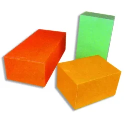 MALLARD FERRIERE Boîte Isotherme 43,8 x 20 x 13 cm Orange (x25)* Emballage Alimentaire