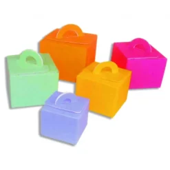 MALLARD FERRIERE Boîte Isotherme pour Glace 0,25 L (x25) Rouge* Emballage Alimentaire