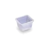 BOURGEAT Boîte Modulus Gastronorme 1,5 litres GN 1/6 H10 cm* Conservation