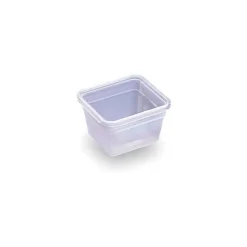 BOURGEAT Boîte Modulus Gastronorme 1,5 litres GN 1/6 H10 cm* Conservation