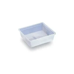 BOURGEAT Boîte Modulus Gastronorme 8 litres GN 2/3 H10 cm* Conservation