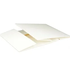 CUISINEADDICT Boîte pâtissière blanche - 23 x H 5 cm - (x50)* Emballage Alimentaire