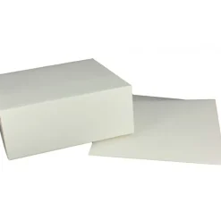 CUISINEADDICT Boîte pâtissière blanche - 23 x H 5 cm - (x50)* Emballage Alimentaire