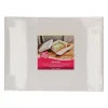 FUNCAKES Boîte Pâtissière Blanche Rectangulaire 40 x 30 x H15 cm* Emballage Alimentaire