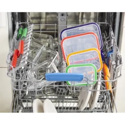 MASTRAD Boîtes de Conservation Connectées Stor'eat (x3)* Conservation