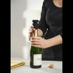PEUGEOT Bouchon à Vin Effervescent pour Pompe à vin* Accessoires Vin