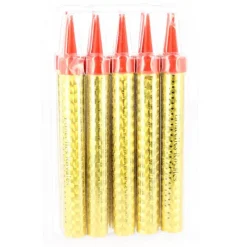 CUISINEADDICT Bougie fontaine Etincelles 60 secondes (x10)* Décoration Gâteau