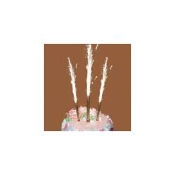 CUISINEADDICT Bougie fontaine Etincelles 60 secondes (x10)* Décoration Gâteau