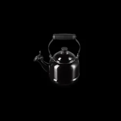 LE CREUSET Bouilloire Demi 1,1 L Noir ébène* Bouilloire