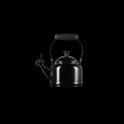 LE CREUSET Bouilloire Demi 1,1 L Noir ébène* Bouilloire