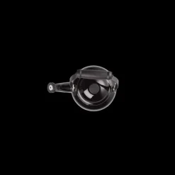 LE CREUSET Bouilloire Demi 1,1 L Noir ébène* Bouilloire