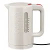 BODUM Bouilloire Electrique Crème 1L BISTRO* Bouilloire