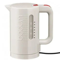 BODUM Bouilloire Electrique Crème 1L BISTRO* Bouilloire