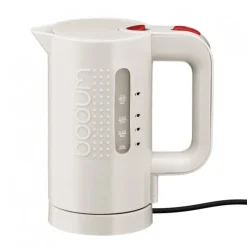 BODUM Bouilloire Electrique Crème 0.5L BISTRO* Bouilloire