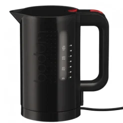 BODUM Bouilloire Electrique Noir 1L BISTRO* Bouilloire