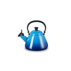LE CREUSET Bouilloire Kone 1,6 L Azur* Bouilloire