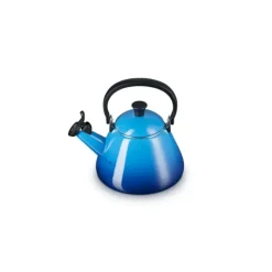 LE CREUSET Bouilloire Kone 1,6 L Azur* Bouilloire