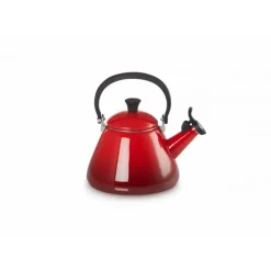 LE CREUSET Bouilloire Kone 1,6 L Cerise* Bouilloire