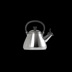 LE CREUSET Bouilloire Kone 1,6 L Inox* Bouilloire