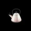 LE CREUSET Bouilloire Kone 1,6 L Shell Pink* Bouilloire