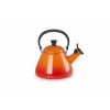 LE CREUSET Bouilloire Kone 1,6 L Volcanique* Bouilloire
