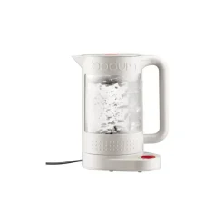 BODUM Bouilloire Température Réglable Crème 1.1L BISTRO* Bouilloire