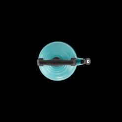 LE CREUSET Bouilloire Tradition 2,1 L Bleu Caraïbes* Bouilloire